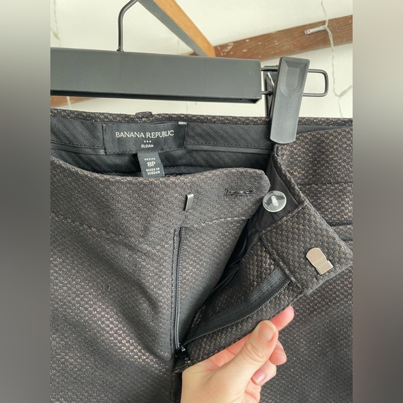 NWT Banana Republic pants - Picture 4 of 4